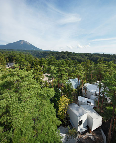 dezeen_ Residence of Daisen by Keisuke Kawaguchi+K2-Design_1