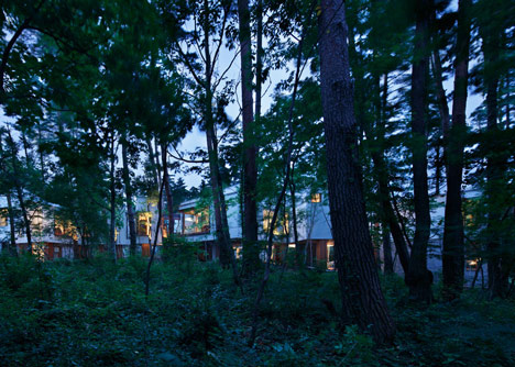 dezeen_ Residence of Daisen by Keisuke Kawaguchi+K2-Design_10