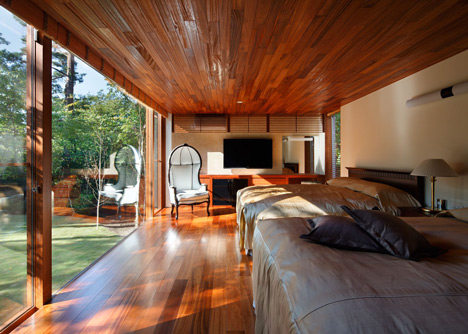 dezeen_ Residence of Daisen by Keisuke Kawaguchi+K2-Design_11