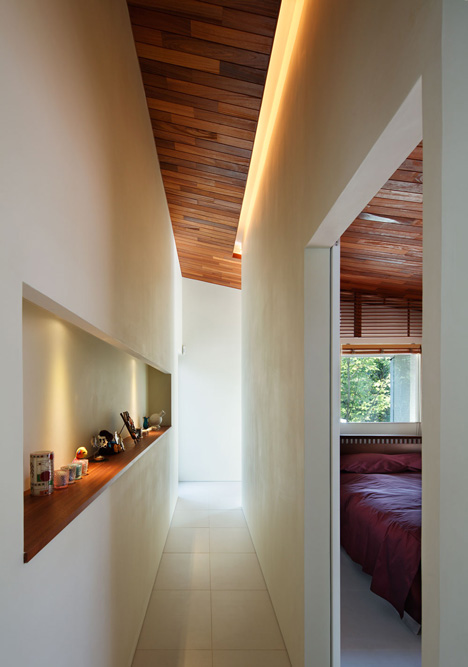 dezeen_ Residence of Daisen by Keisuke Kawaguchi+K2-Design_12