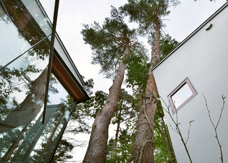 dezeen_ Residence of Daisen by Keisuke Kawaguchi+K2-Design_13