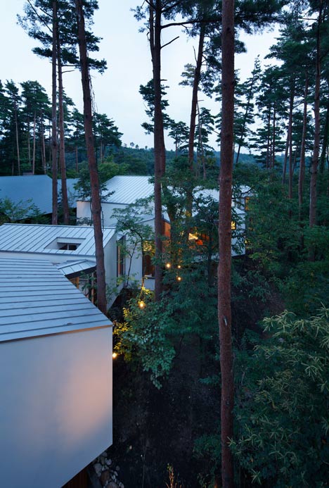 dezeen_ Residence of Daisen by Keisuke Kawaguchi+K2-Design_15