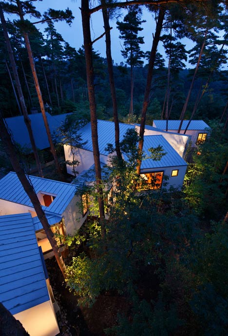dezeen_ Residence of Daisen by Keisuke Kawaguchi+K2-Design_16