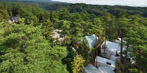 dezeen_ Residence of Daisen by Keisuke Kawaguchi+K2-Design_1sq