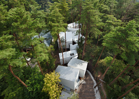 dezeen_ Residence of Daisen by Keisuke Kawaguchi+K2-Design_2