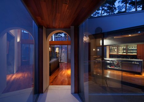 dezeen_ Residence of Daisen by Keisuke Kawaguchi+K2-Design_4