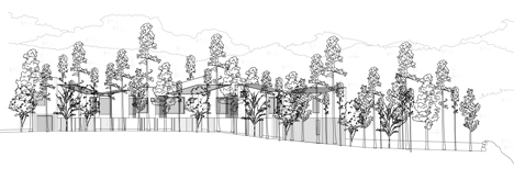dezeen_Residence of Daisen_61