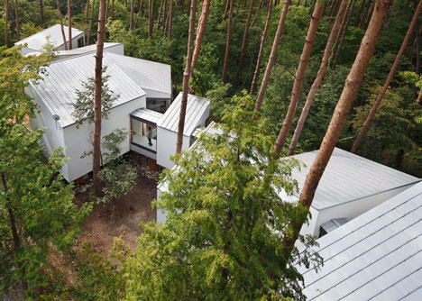 dezeen_ Residence of Daisen by Keisuke Kawaguchi+K2-Design_8