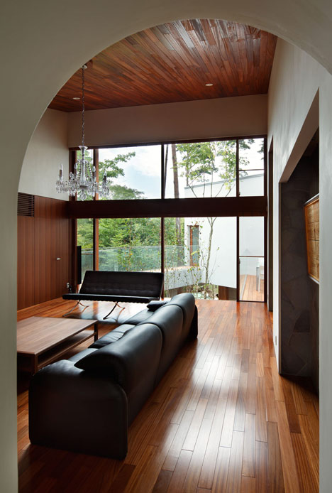 dezeen_ Residence of Daisen by Keisuke Kawaguchi+K2-Design_9