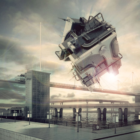 Rubix by Chris Kelly