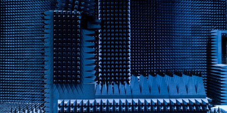 SOLAR / ANECHOIC by Alastair Philip Wiper