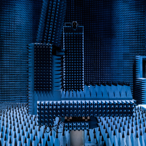 SOLAR / ANECHOIC by Alastair Philip Wiper
