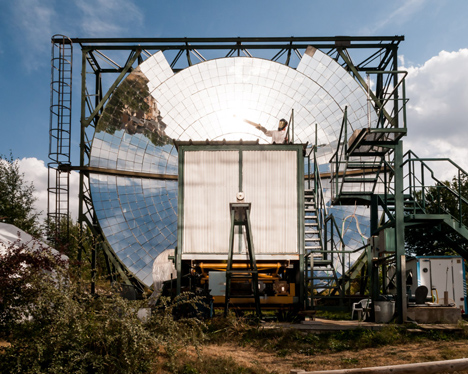 SOLAR / ANECHOIC by Alastair Philip Wiper SOLAR / ANECHOIC by Alastair Philip Wiper