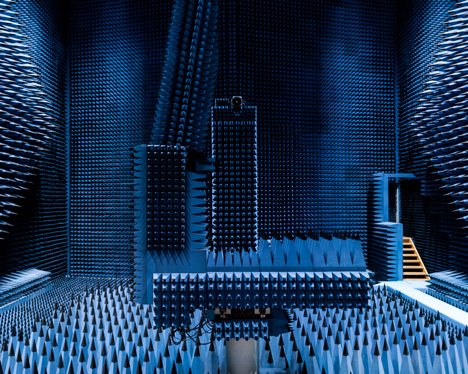 SOLAR / ANECHOIC by Alastair Philip Wiper SOLAR / ANECHOIC by Alastair Philip Wiper