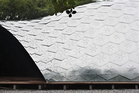 dezeen_SUTD Library Pavilion_2 dezeen_SUTD Library Pavilion_2