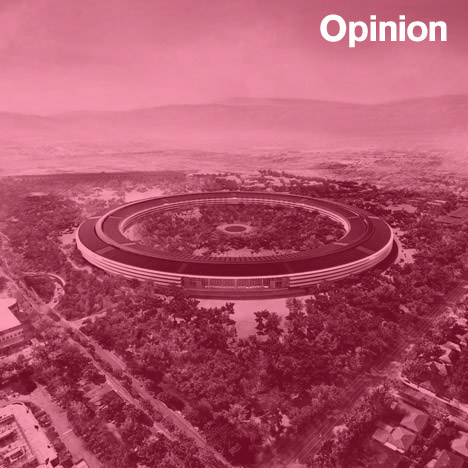 Sam Jacob opinion on design for tech companies