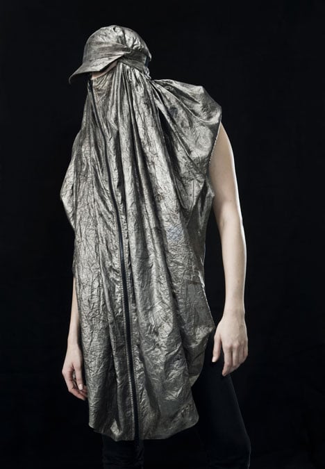 Stealth Wear by Adam Harvey