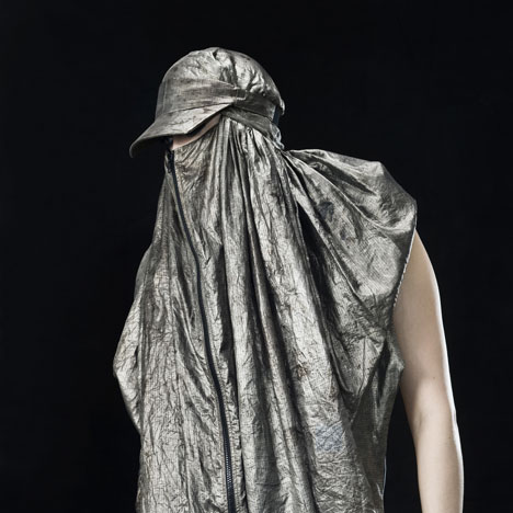 Stealth Wear by Adam Harvey