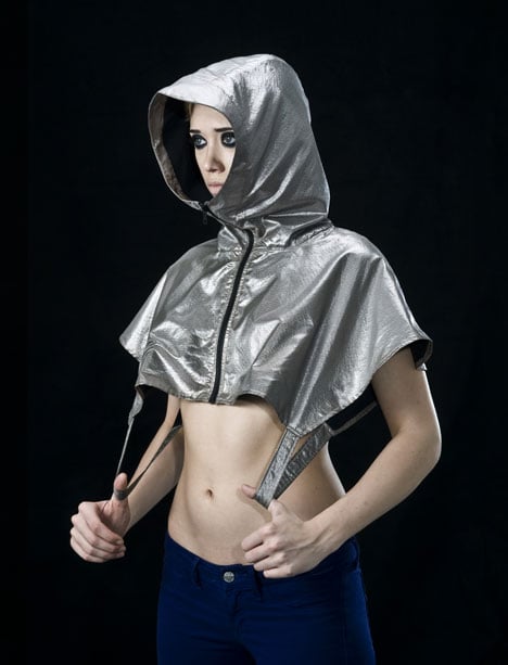 Stealth Wear by Adam Harvey