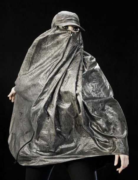Stealth Wear by Adam Harvey