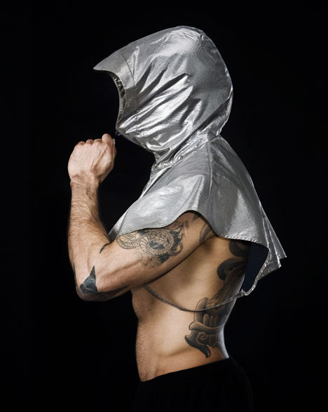 Stealth Wear by Adam Harvey