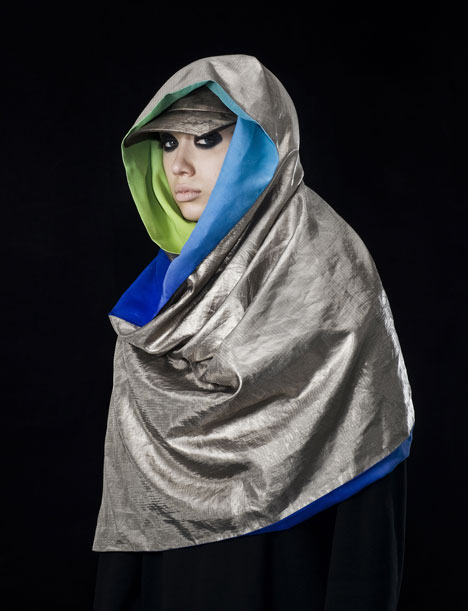 Stealth Wear by Adam Harvey