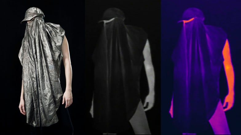 Stealth Wear by Adam Harvey