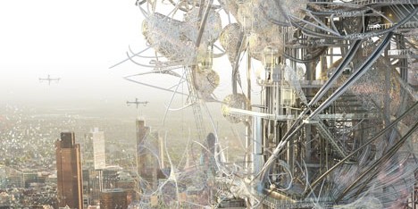 Synth[e]tech[e]cology by Chang-Yeob Lee