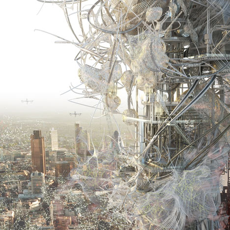 Synth[e]tech[e]cology by Chang-Yeob Lee