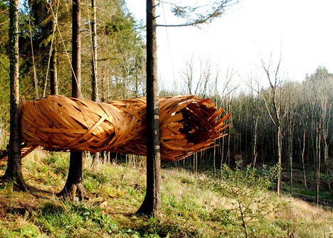 The Cocoon by AA Design & Make