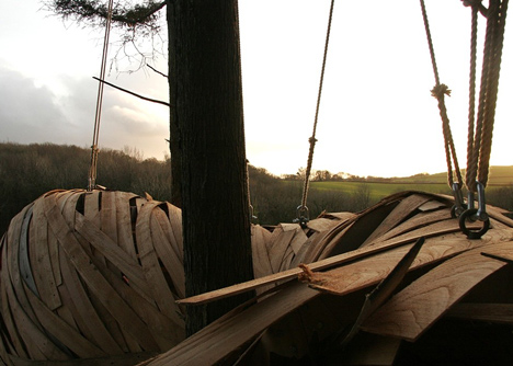 The Cocoon by AA Design & Make