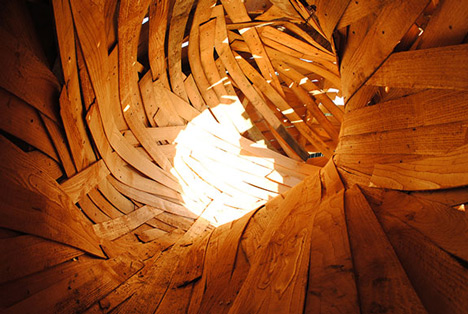 The Cocoon by AA Design & Make