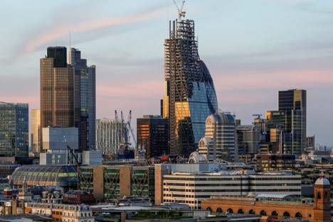 The Leadenhall Building by Rogers Stirk Harbour + Partners The Leadenhall Building by Rogers Stirk Harbour + Partners
