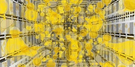 The Liquid Light of Diego Garcia by Viktor Westerdahl