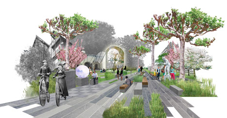 dezeen_Vauxhall Missing Link competition winners_2 dezeen_Vauxhall Missing Link competition winners_2