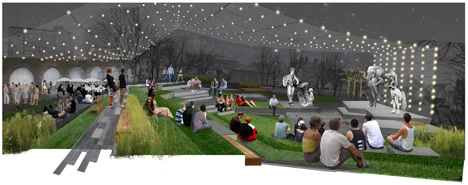 dezeen_Vauxhall Missing Link competition winners_3 dezeen_Vauxhall Missing Link competition winners_3