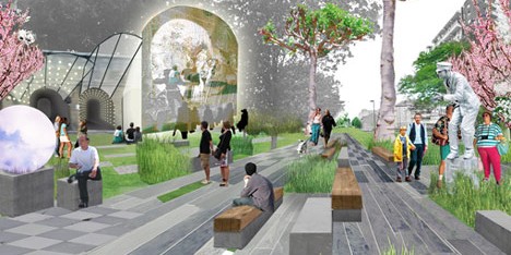 dezeen_Vauxhall Missing Link competition winners_sq