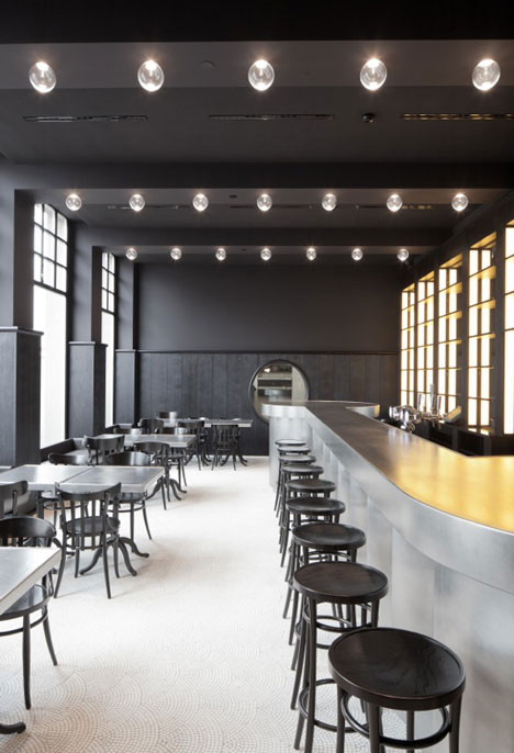 Volkshaus Basel by Herzog & de Meuron