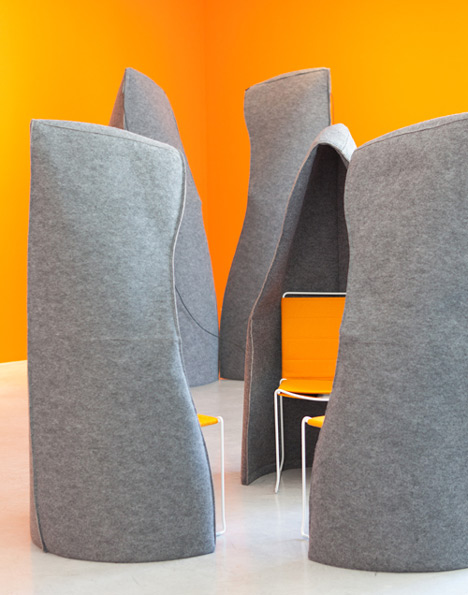 Voyage to Uchronia by Matali Crasset at Galerie Thaddaeus Ropac