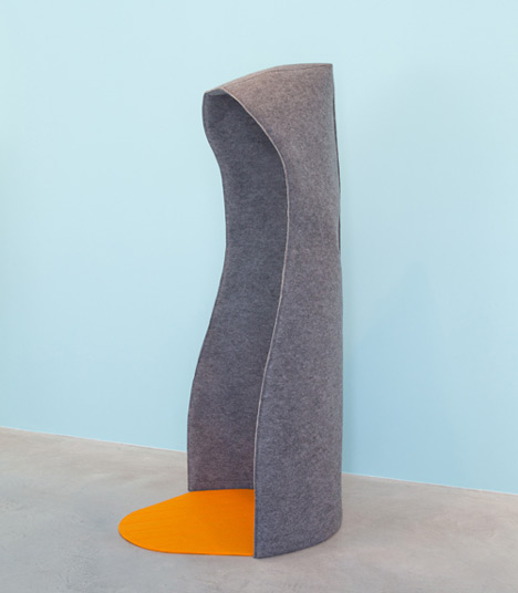Voyage to Uchronia by Matali Crasset at Galerie Thaddaeus Ropac