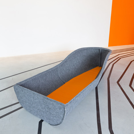 Voyage to Uchronia by Matali Crasset at Galerie Thaddaeus Ropac