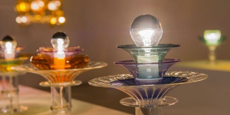 W Hotels Designers of the Future Award 2013 projects at Design Miami Basel