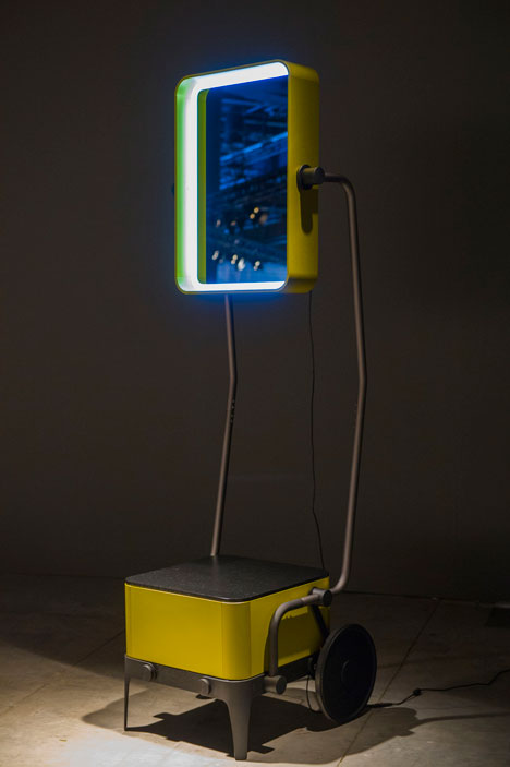 W Hotels Designers of the Future Award 2013 projects at Design Miami Basel