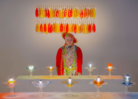 W Hotels Designers of the Future Award 2013 projects at Design Miami Basel