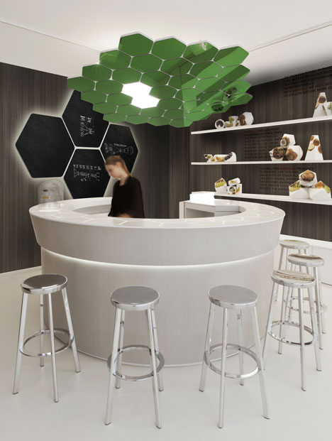 WikiBar by Mathieu Lehanneur WikiBar by Mathieu Lehanneur