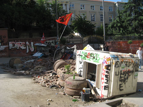 #OccupyGezi Architecture #OccupyGezi Architecture