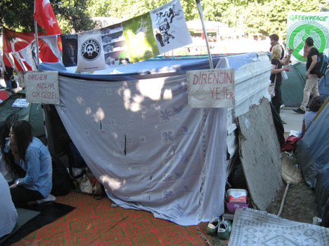 #OccupyGezi Architecture #OccupyGezi Architecture
