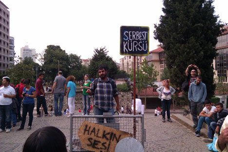 #OccupyGezi Architecture #OccupyGezi Architecture
