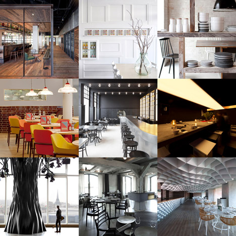 Restaurants and bars