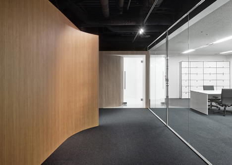 Spicebox Office by Nendo Spicebox Office by Nendo